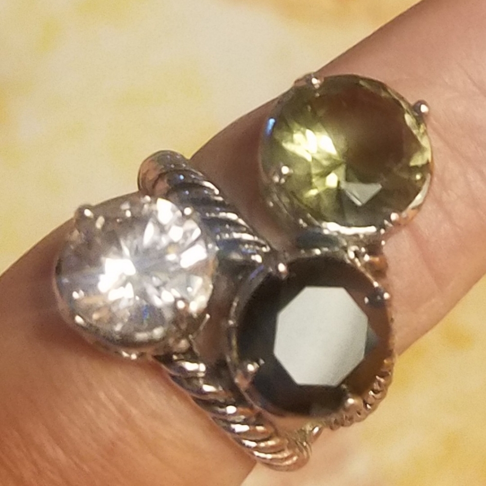 Premier Jewelry City Girl Ring